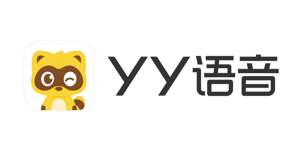 \"YY語音logo升級,logo設(shè)計\"