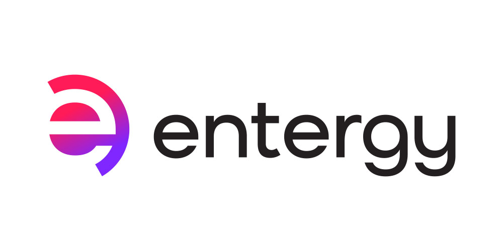 \"美國(guó)Entergy新logo,logo設(shè)計(jì)\"