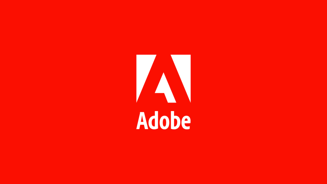 LOGO設(shè)計-Adobe